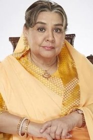 Farida Jalal portrait
