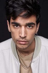 Daniel Arias portrait