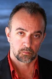 Michael Peter Bolus portrait