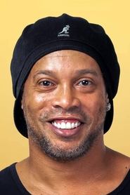 Ronaldinho portrait