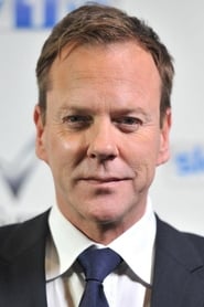 Kiefer Sutherland portrait