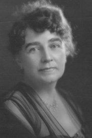 Gene Stratton-Porter portrait