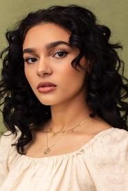 Paulina Chávez portrait