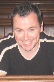 Danny Patrick portrait