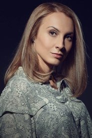 Anastassia Liutova portrait