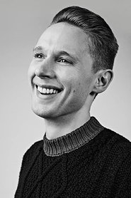 Samuel Barnett portrait