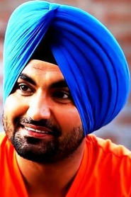 Ravinder Grewal portrait