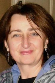 Rusudan Bolqvadze portrait