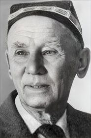 Gani Agzamov portrait