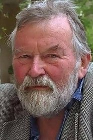 John Fowles portrait