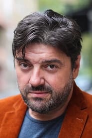 Goran Navojec portrait