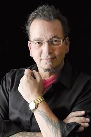 Kevin Eastman portrait