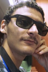 Oussama Eyes portrait