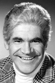 Ronny Graham portrait