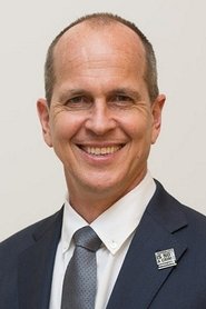 Peter Greste portrait