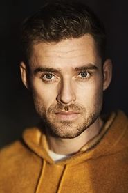 Johannes Nymark portrait