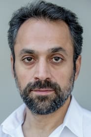 Majid Bakhtiari portrait