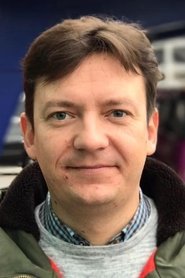 Andrii Ryzvaniuk portrait