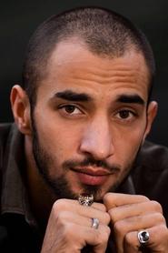 Mahmood Bakri portrait
