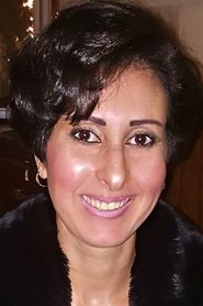 Dalia Al Kholi portrait