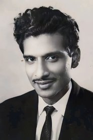 Akshaya Mohanty portrait