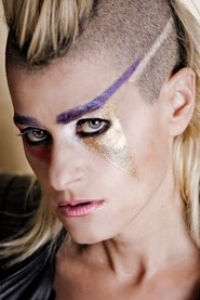 Peaches portrait