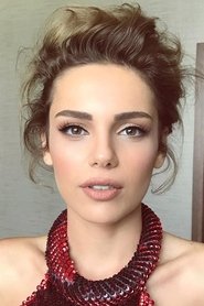 Yağmur Tanrısevsin portrait
