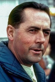 Jack Brabham portrait
