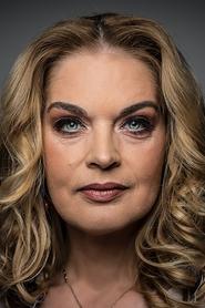 Manuela Hărăbor portrait
