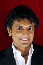 M. Night Shyamalan portrait
