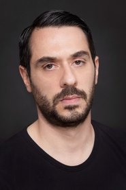 Emir Benderlioğlu portrait