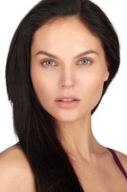 Anna Oris portrait