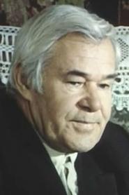 Mykola Shutko portrait
