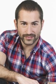 Xavi Mañé portrait