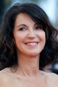 Zabou Breitman portrait