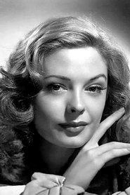 Jane Greer portrait