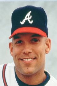 David Justice portrait