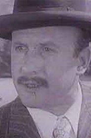 Milutin Butković portrait