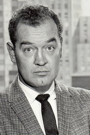 Arch Johnson portrait