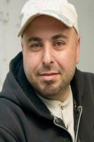 Hossam Al Shah portrait