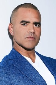 Christopher Jackson portrait