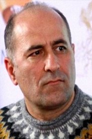 Hossein Fallah portrait