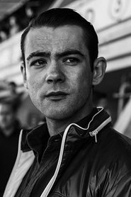 Jack McMullen portrait
