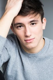 Zachary Evrard portrait