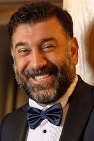 Ali Ansarian portrait