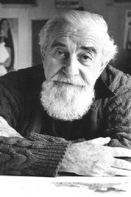 Al Hirschfeld portrait