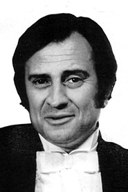 Georges Descrières portrait