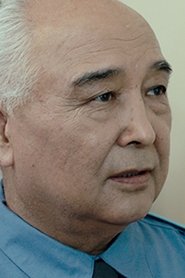 Marat Alyshpaev portrait