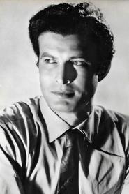 Erno Crisa portrait