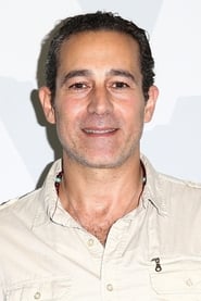 Waleed Zuaiter portrait
